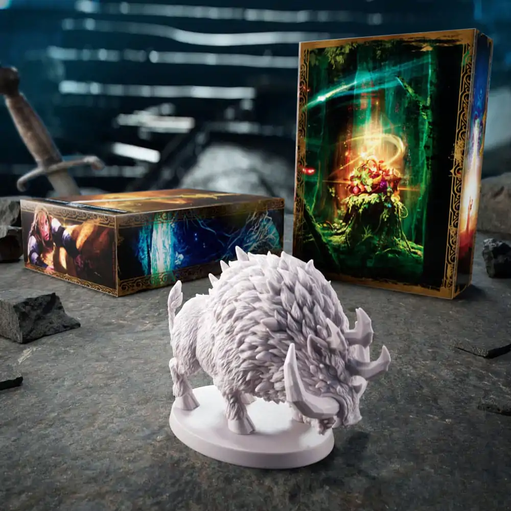 Talisman: Nemesis Rozszerzenie Gry Planszowej Call of the Hunt *Angielska Wersja* zdjęcie produktu