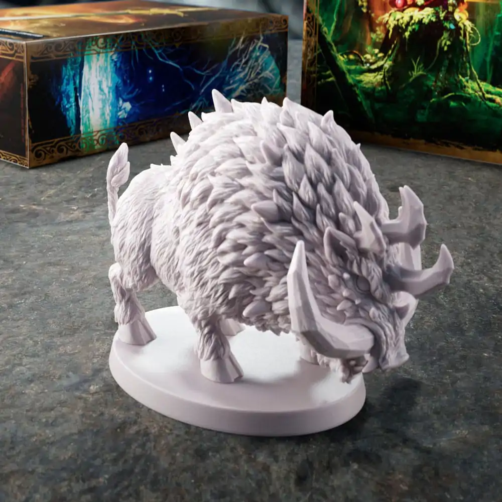 Talisman: Nemesis Rozszerzenie Gry Planszowej Call of the Hunt *Angielska Wersja* zdjęcie produktu