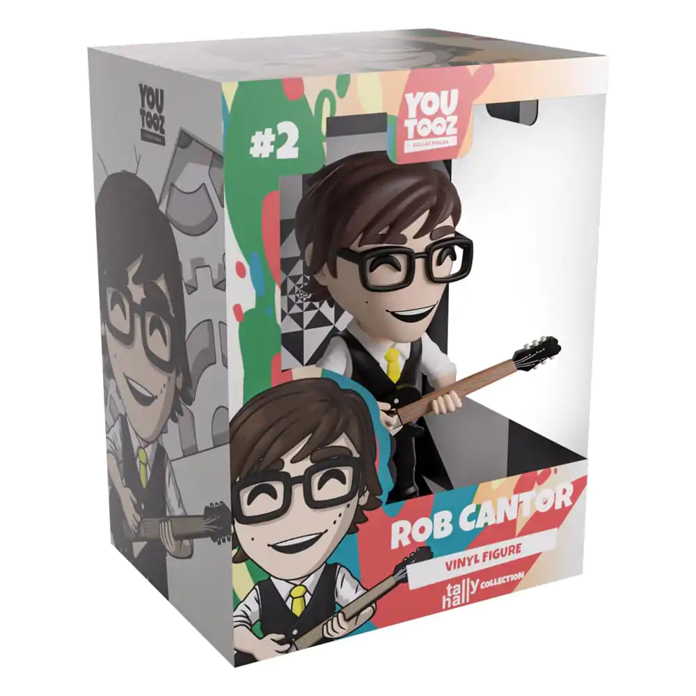 Tally Hall Figurka Winylowa Rob Cantor 12 cm zdjęcie produktu