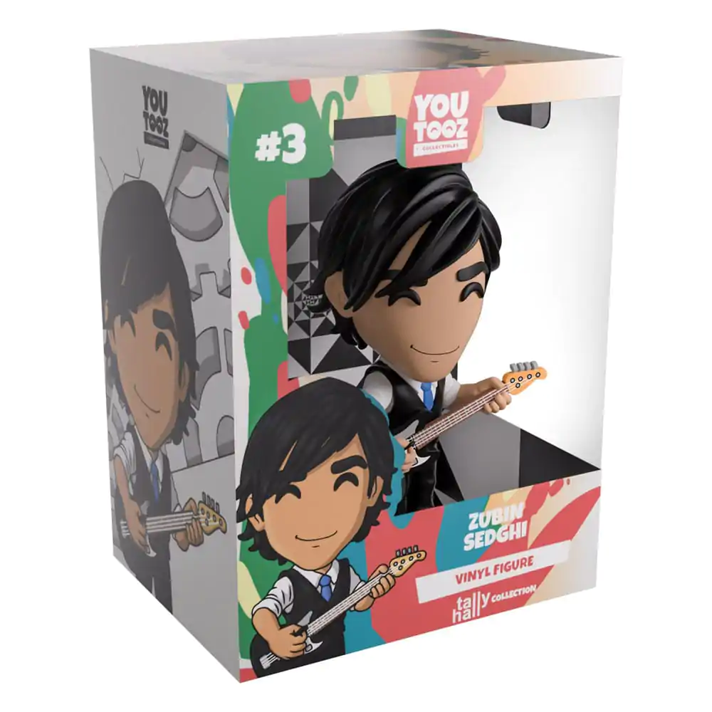 Tally Hall Vinyl Figure Zubin Sedghi 12 cm Figurka Winylowa zdjęcie produktu