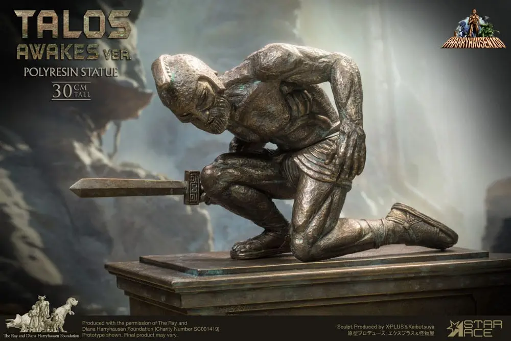 Statua Talos Talos Awakes Ver. 30 cm zdjęcie produktu