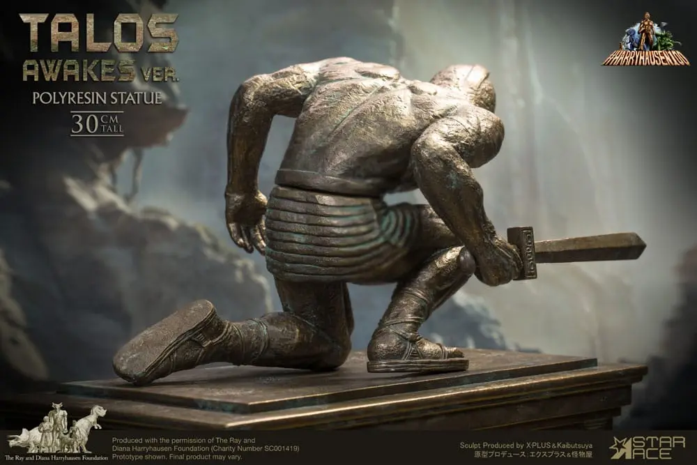 Statua Talos Talos Awakes Ver. 30 cm zdjęcie produktu