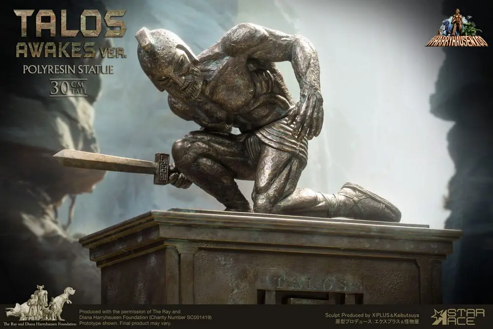 Statua Talos Talos Awakes Ver. 30 cm zdjęcie produktu