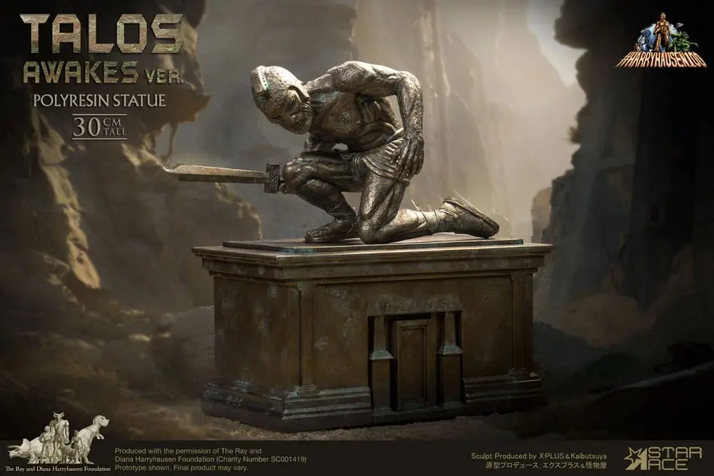 Statua Talos Talos Awakes Ver. 30 cm zdjęcie produktu