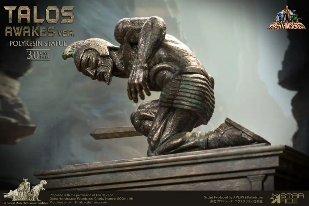 Statua Talos Talos Awakes Ver. 30 cm zdjęcie produktu