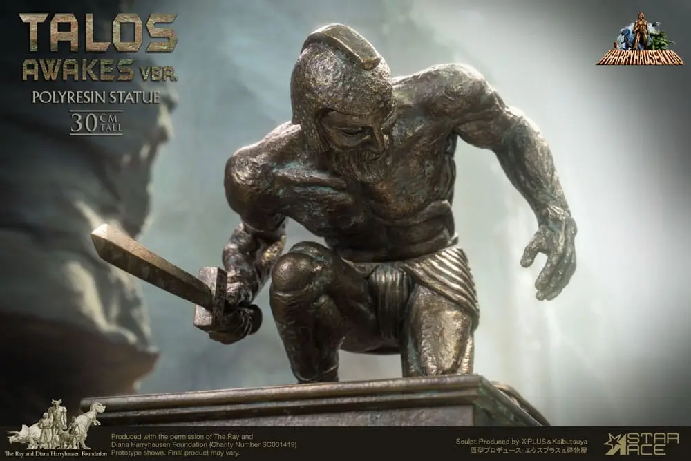 Statua Talos Talos Awakes Ver. 30 cm zdjęcie produktu