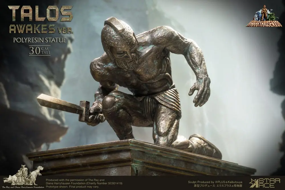 Statua Talos Talos Awakes Ver. 30 cm zdjęcie produktu