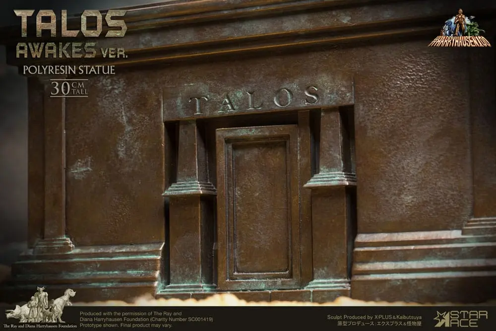 Statua Talos Talos Awakes Ver. 30 cm zdjęcie produktu