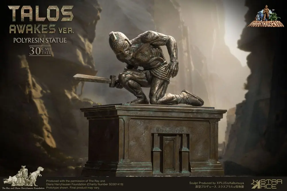 Statua Talos Talos Awakes Ver. 30 cm zdjęcie produktu
