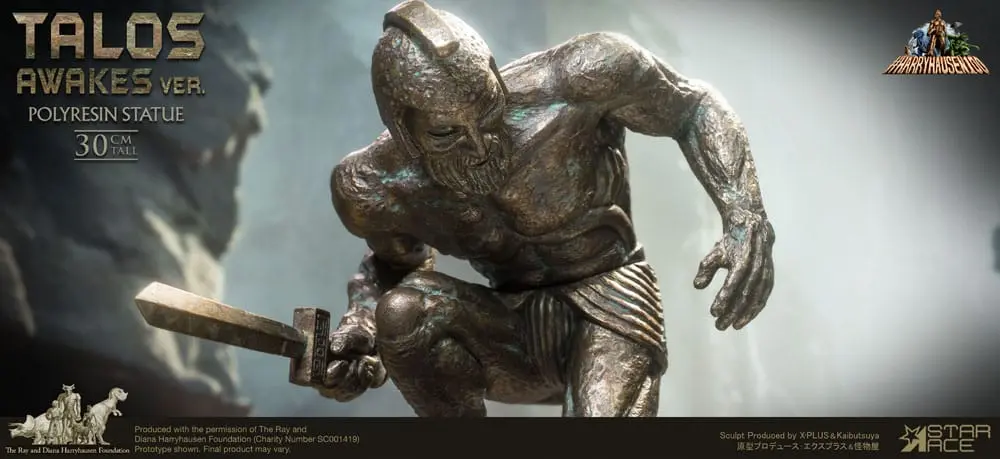 Statua Talos Talos Awakes Ver. 30 cm zdjęcie produktu