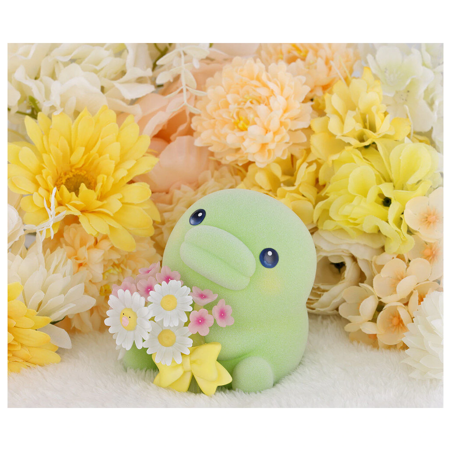 Tamagotchi mofamofy Kuchipatchi plusz 9cm zdjęcie produktu