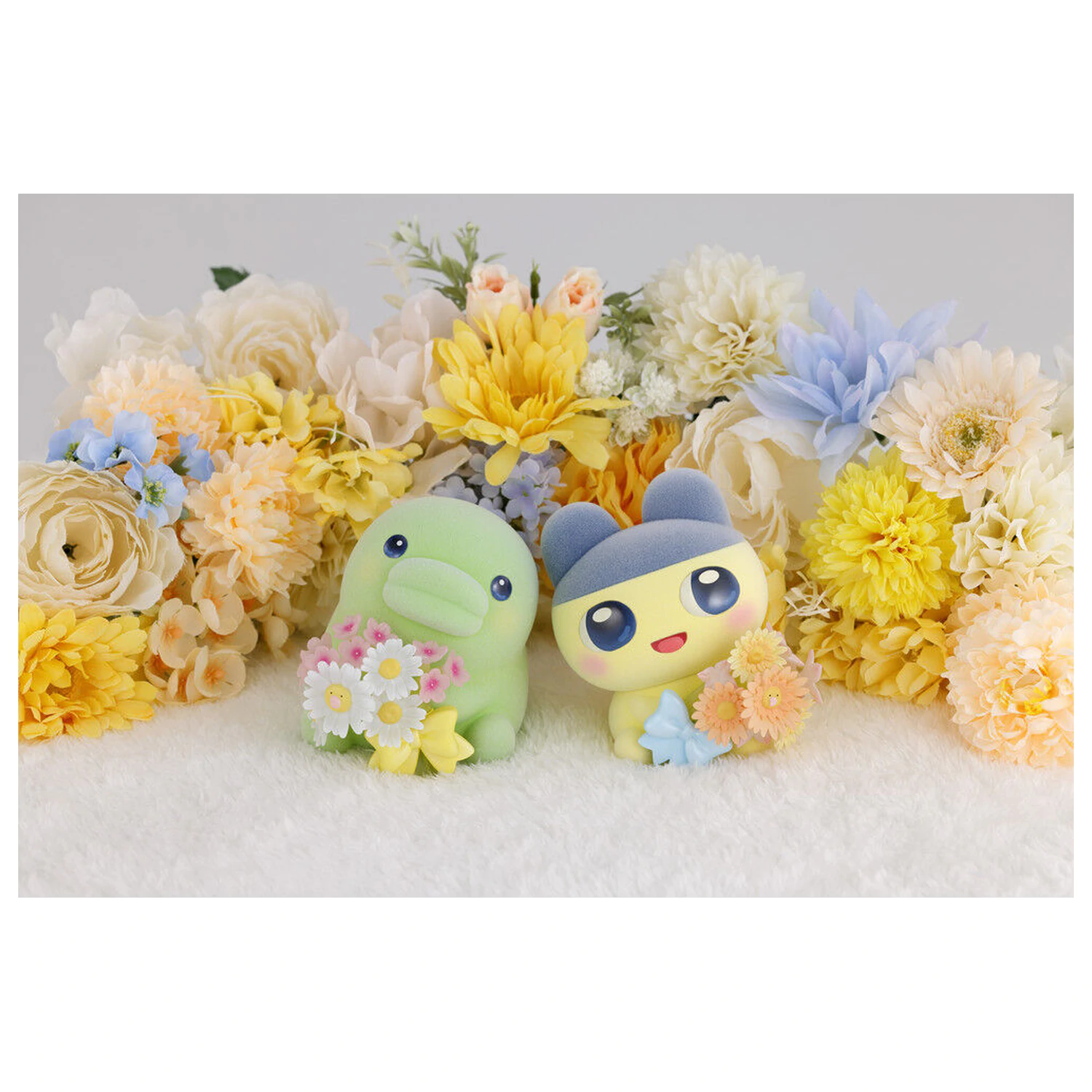 Tamagotchi mofamofy Kuchipatchi plusz 9cm zdjęcie produktu