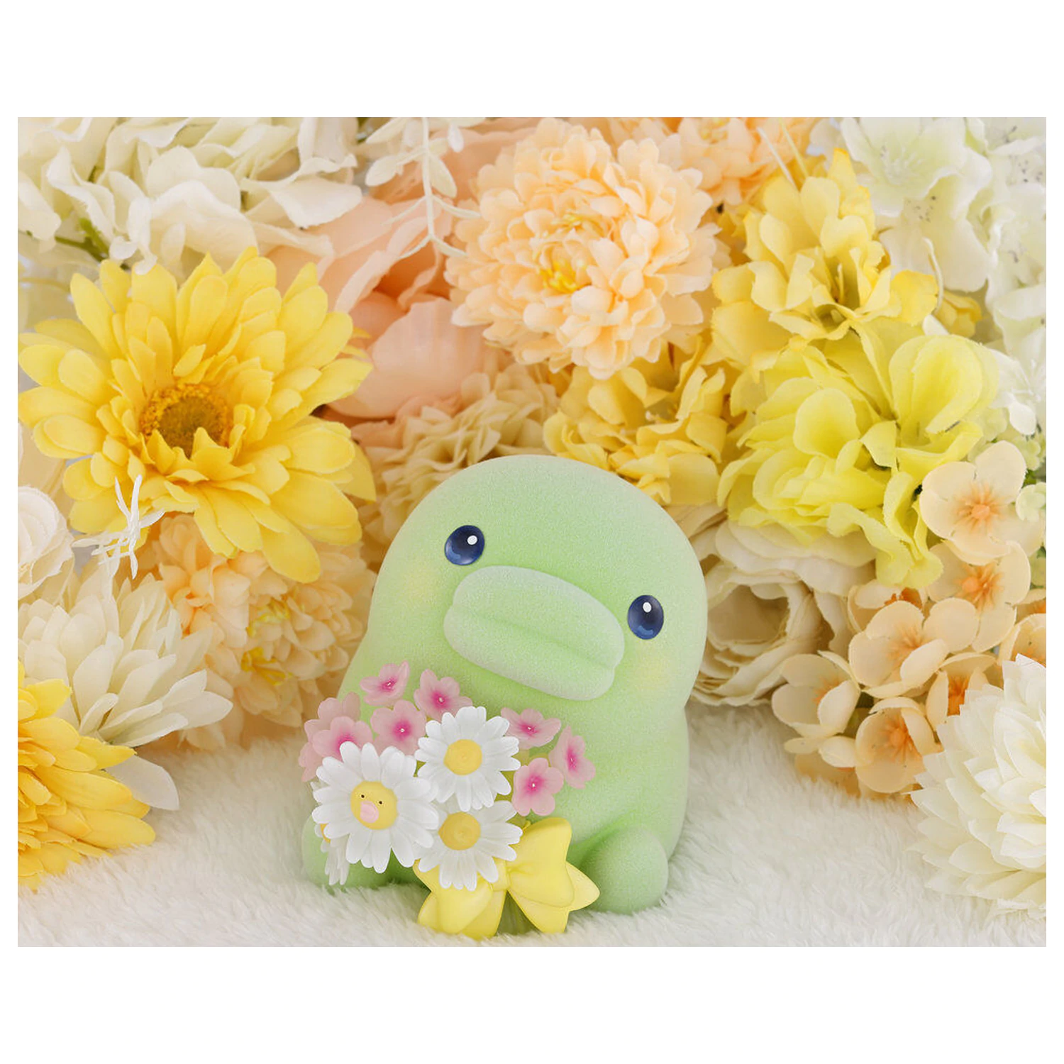 Tamagotchi mofamofy Kuchipatchi plusz 9cm zdjęcie produktu
