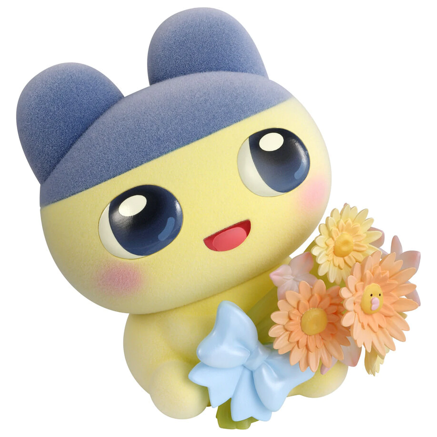 Tamagotchi mofamofy Mametchi pluszowa zabawka 10cm zdjęcie produktu