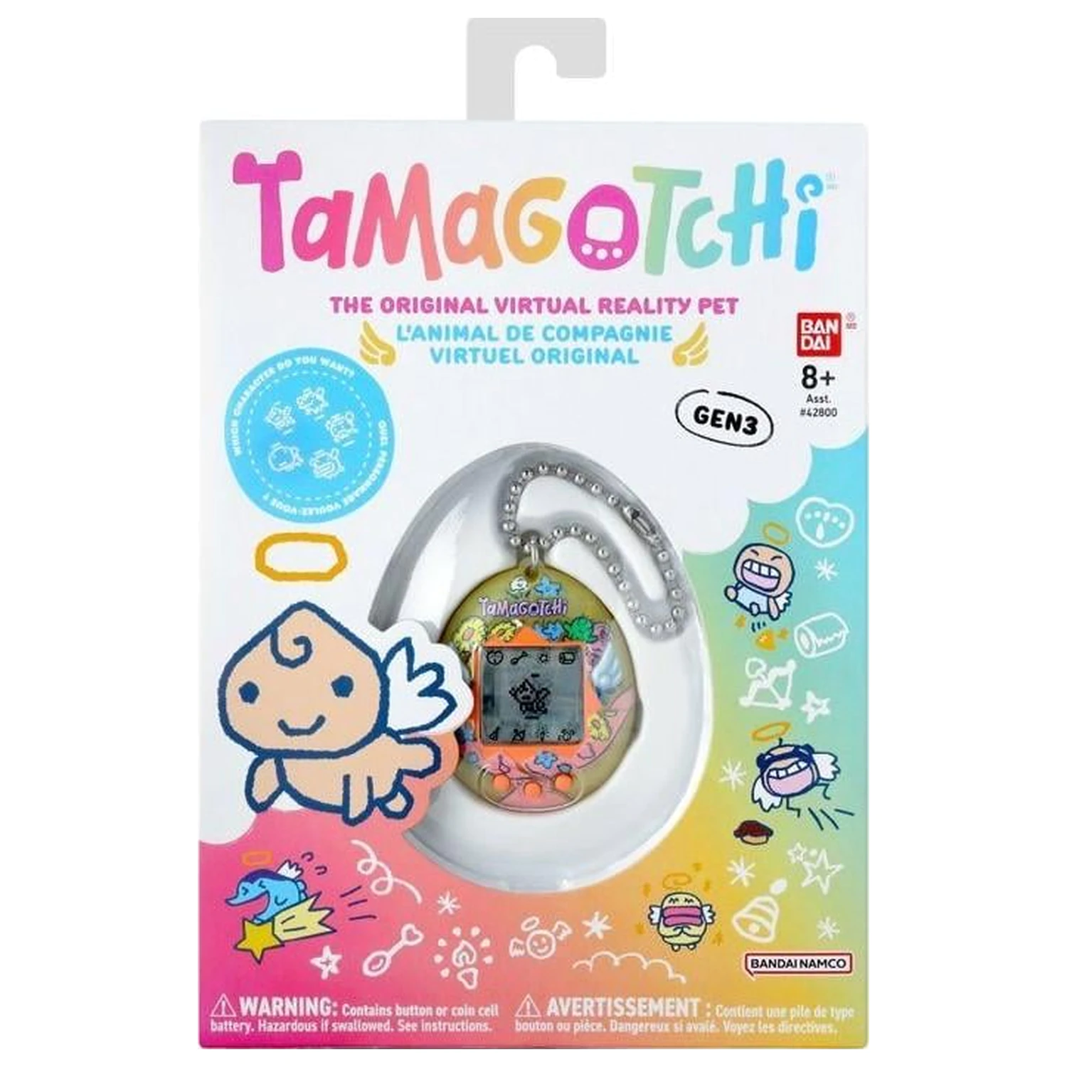 Tamagotchi Original Angel Bouquet zdjęcie produktu