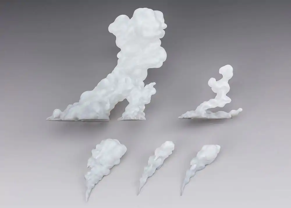 Tamashii Effect Akcesorium do figurki akcji Smoke White Version dla S.H.Figuarts zdjęcie produktu
