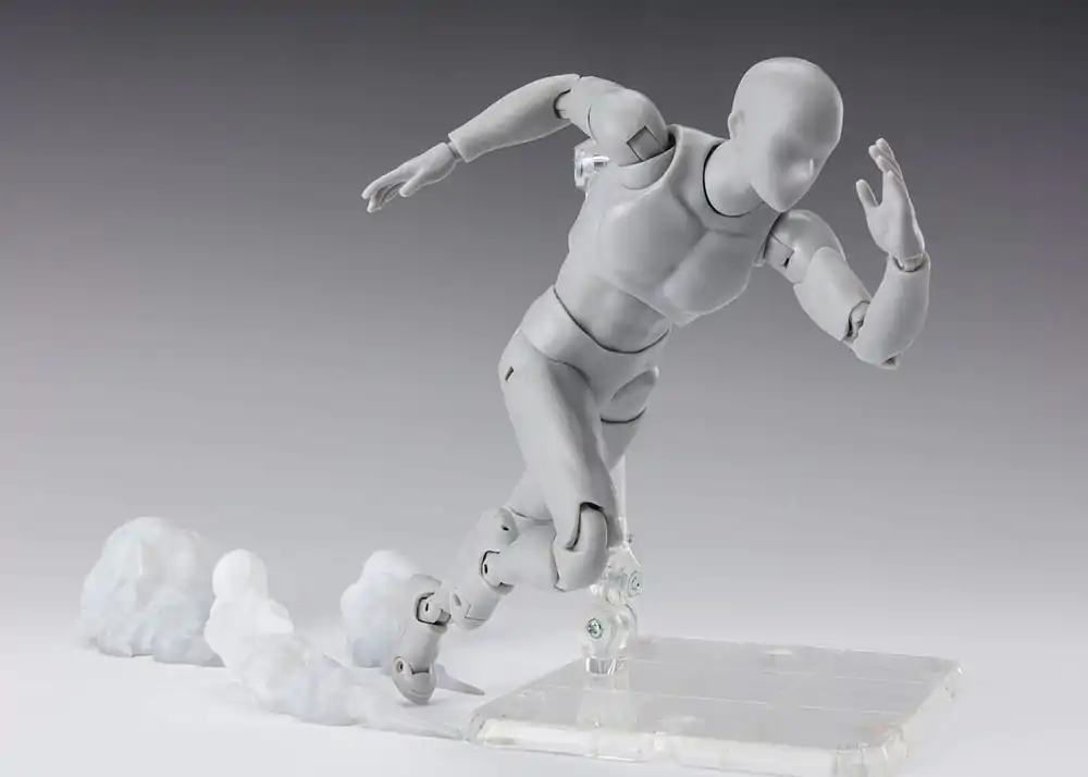 Tamashii Effect Akcesorium do figurki akcji Smoke White Version dla S.H.Figuarts zdjęcie produktu