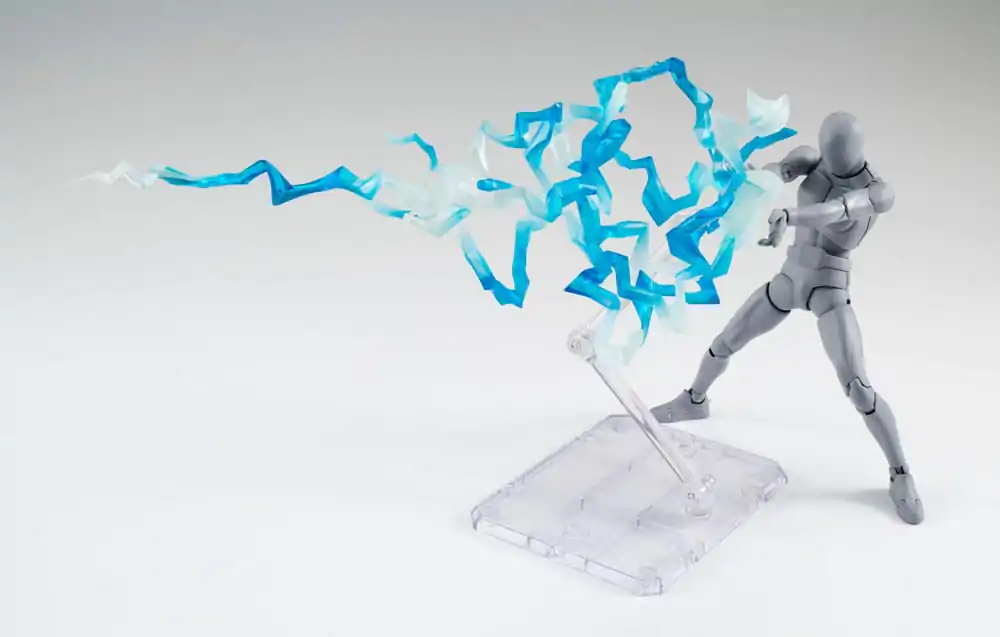 Akcesoria do figurek Tamashii Effect Action Figure Thunder Blue Version dla S.H.Figuarts zdjęcie produktu