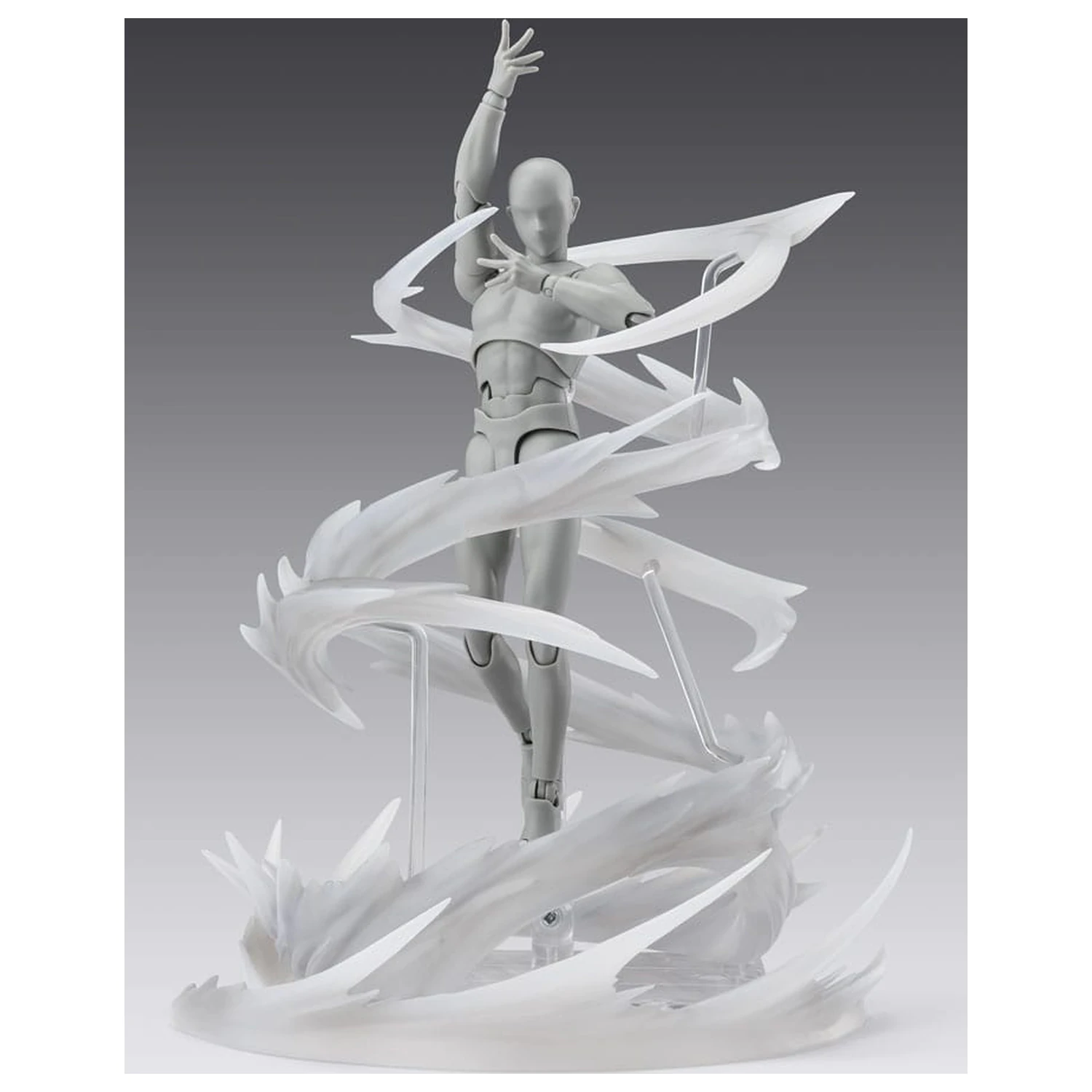 Tamashii Effect Action Figure Akcesorium Wind White dla S.H.Figuarts zdjęcie produktu