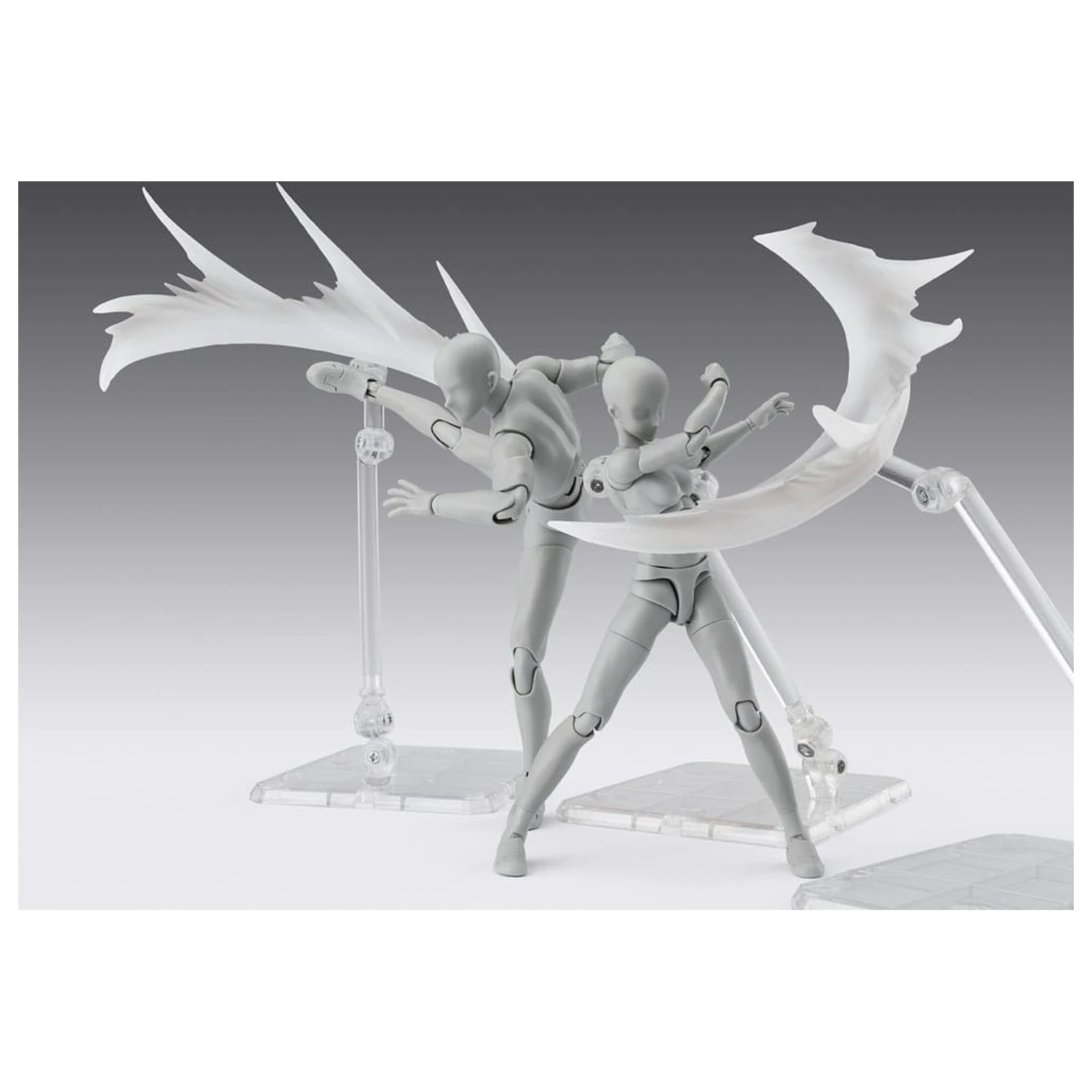 Tamashii Effect Action Figure Akcesorium Wind White dla S.H.Figuarts zdjęcie produktu
