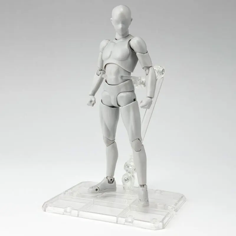 Tamashii Stage Podstawka Pod Figurkę Act.4 for Humanoid Przezroczysta 14 cm zdjęcie produktu