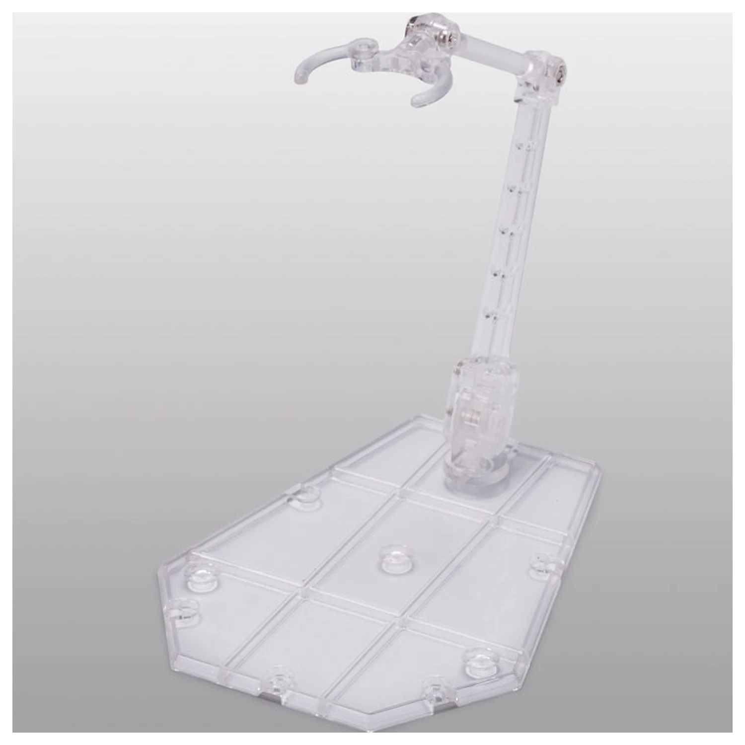 Tamashii Stage Figure Stand Act.5 for Mechanics Clear 14 cm zdjęcie produktu