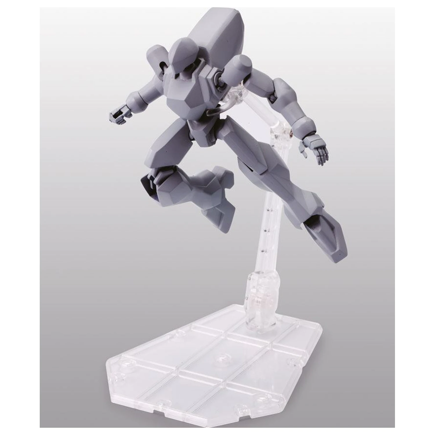 Tamashii Stage Figure Stand Act.5 for Mechanics Clear 14 cm zdjęcie produktu