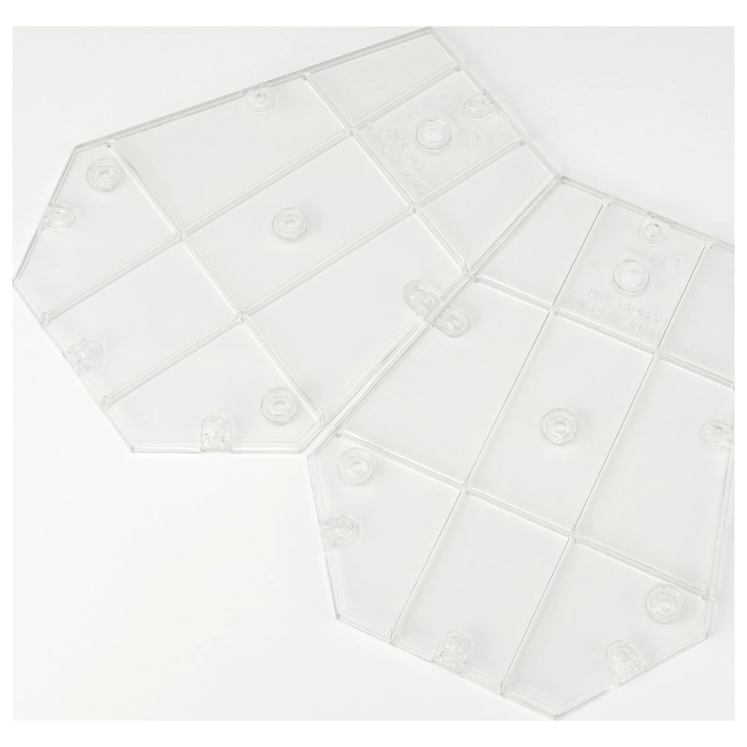 Tamashii Stage Figure Stand Act.5 for Mechanics Clear 14 cm zdjęcie produktu