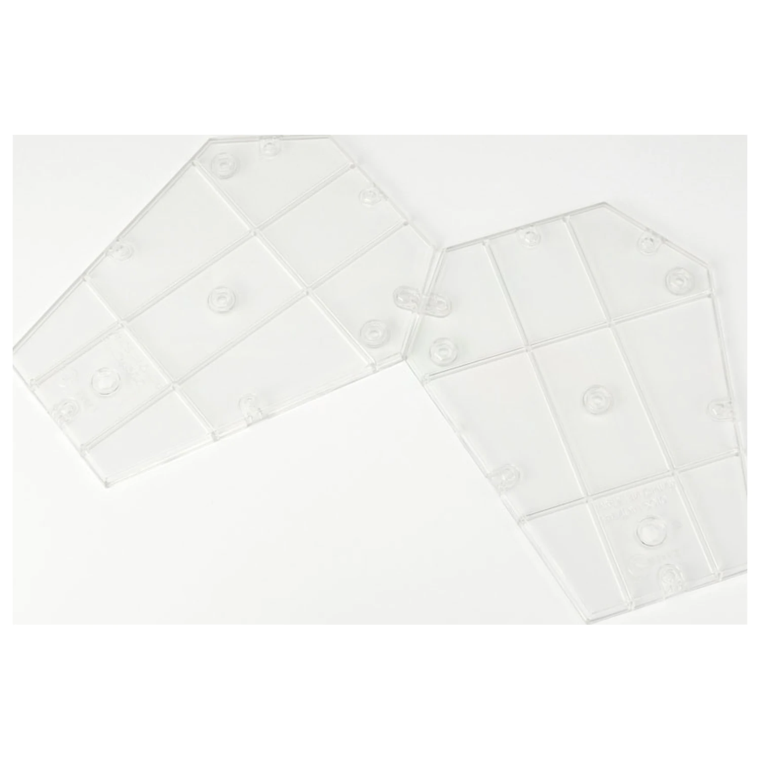 Tamashii Stage Figure Stand Act.5 for Mechanics Clear 14 cm zdjęcie produktu