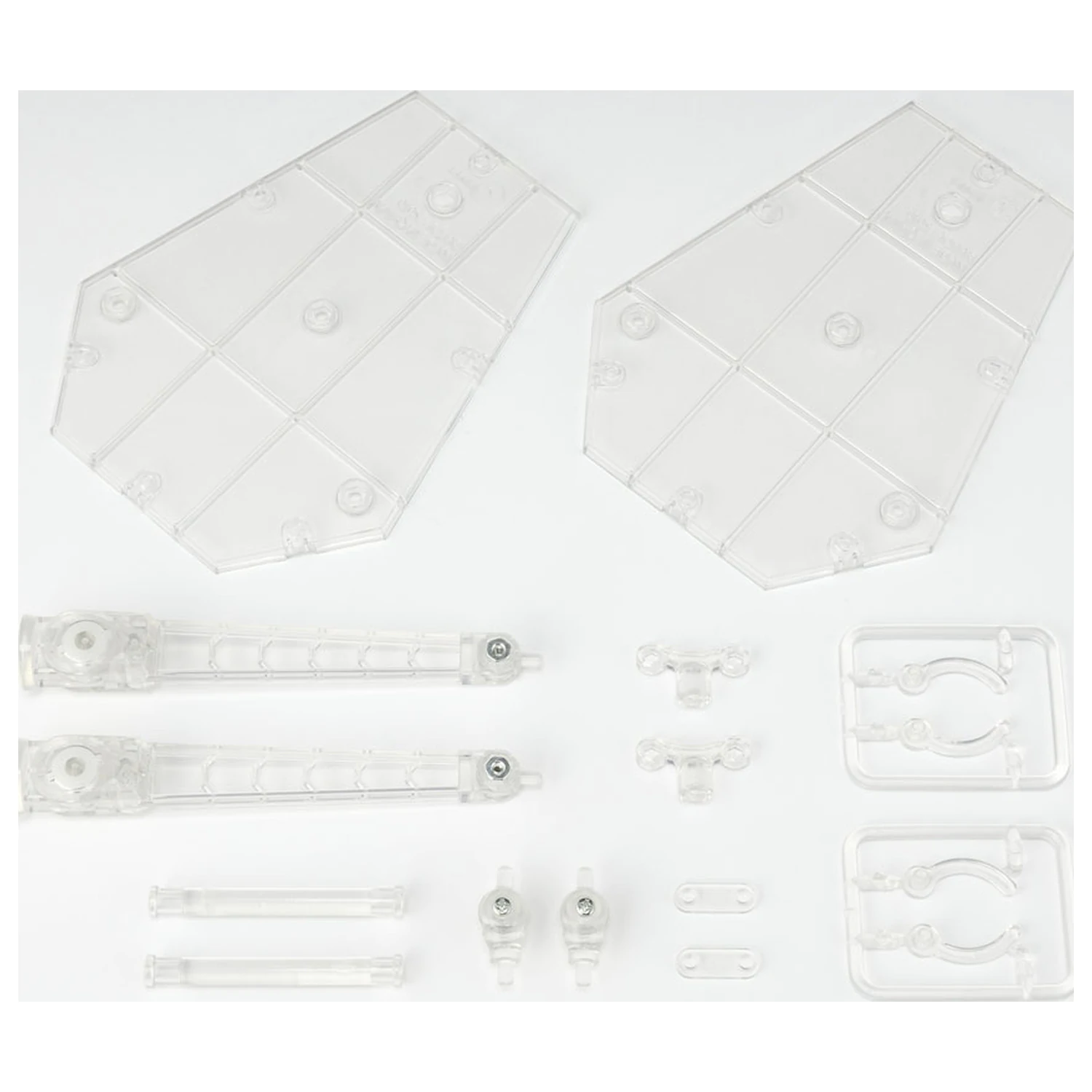 Tamashii Stage Figure Stand Act.5 for Mechanics Clear 14 cm zdjęcie produktu