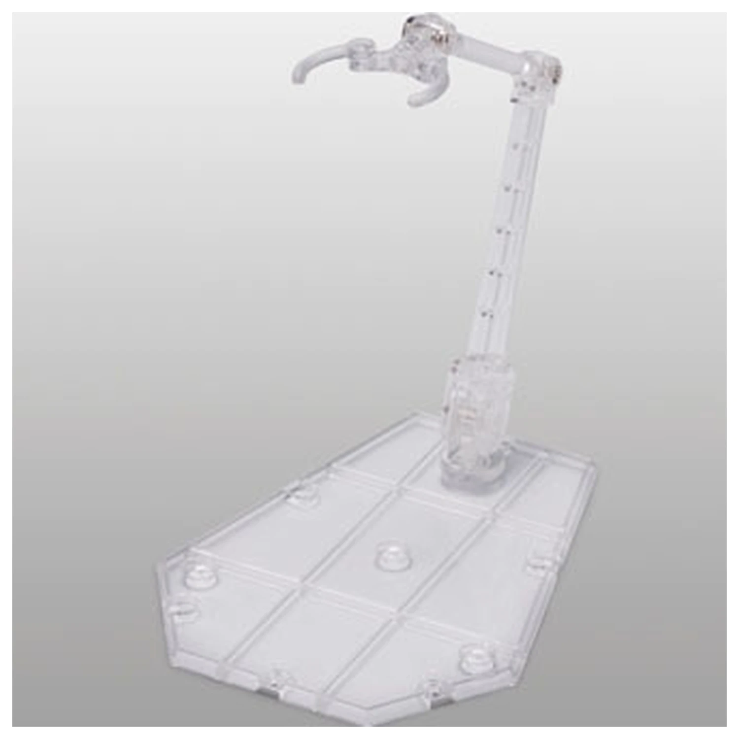 Tamashii Stage Stojak na figurki Act.5 dla Mechaników Clear 17 cm zdjęcie produktu
