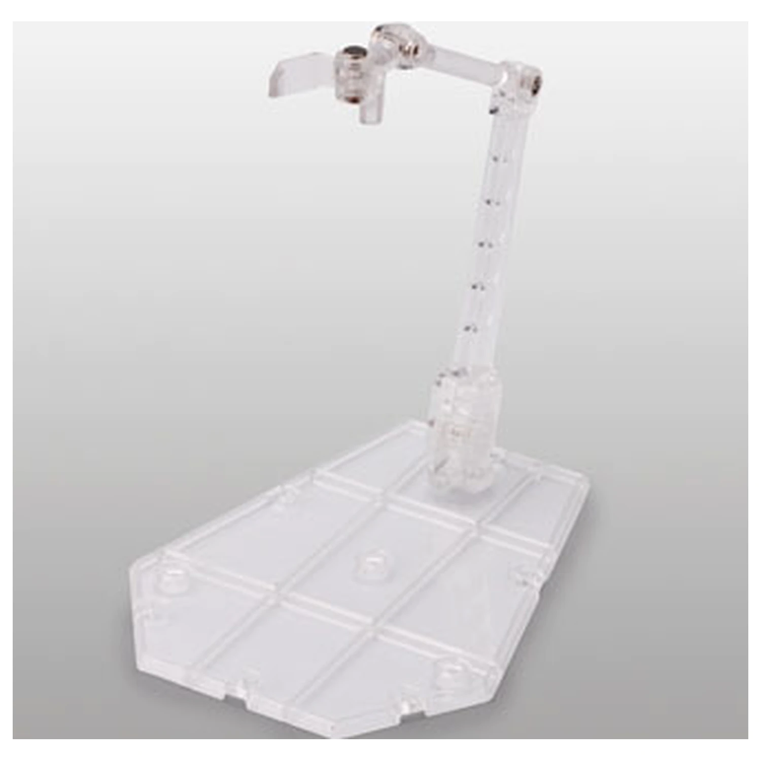 Tamashii Stage Stojak na figurki Act.5 dla Mechaników Clear 17 cm zdjęcie produktu