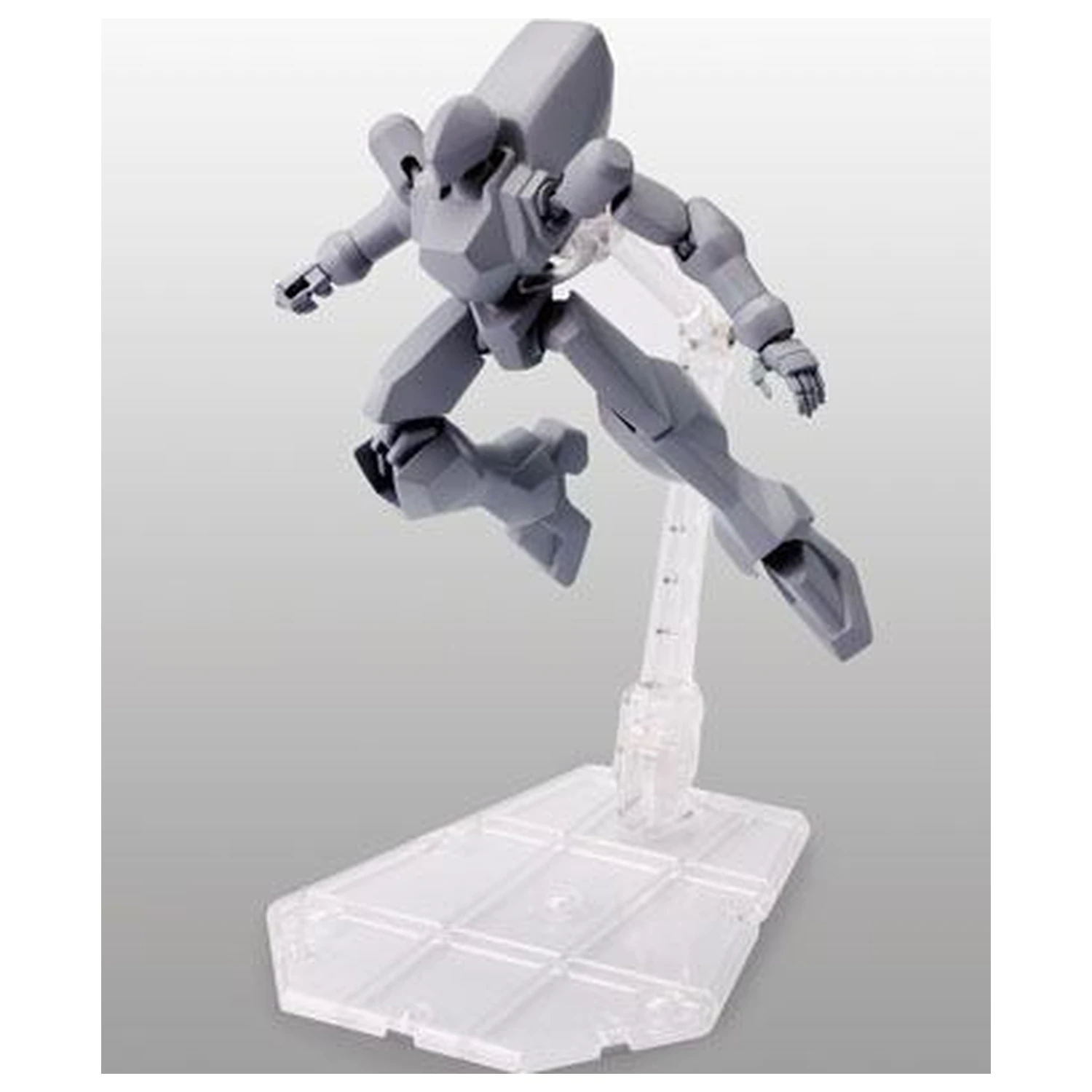 Tamashii Stage Stojak na figurki Act.5 dla Mechaników Clear 17 cm zdjęcie produktu
