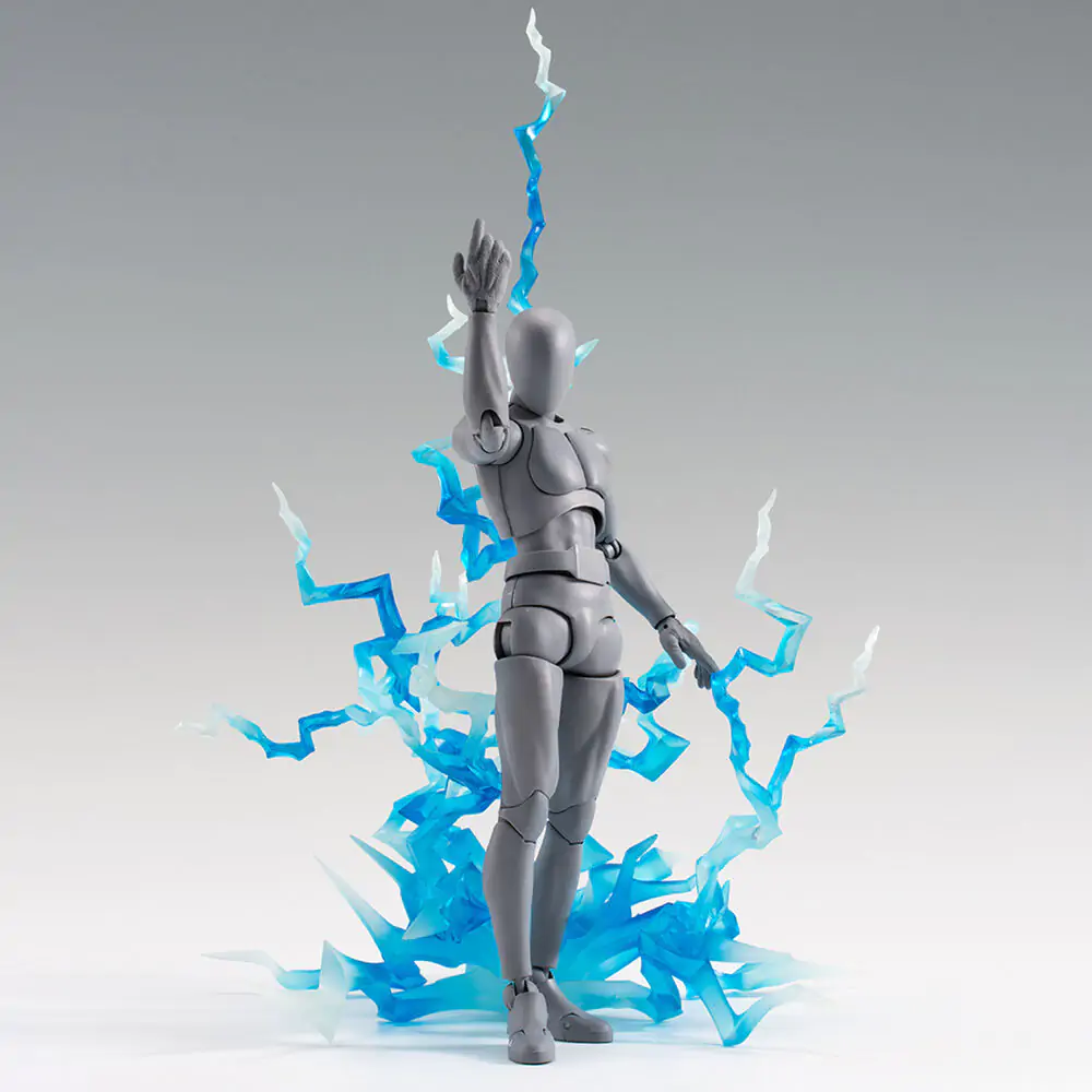 Tamashii Thunder Blue S.H. Figuarts efekt 24 cm zdjęcie produktu