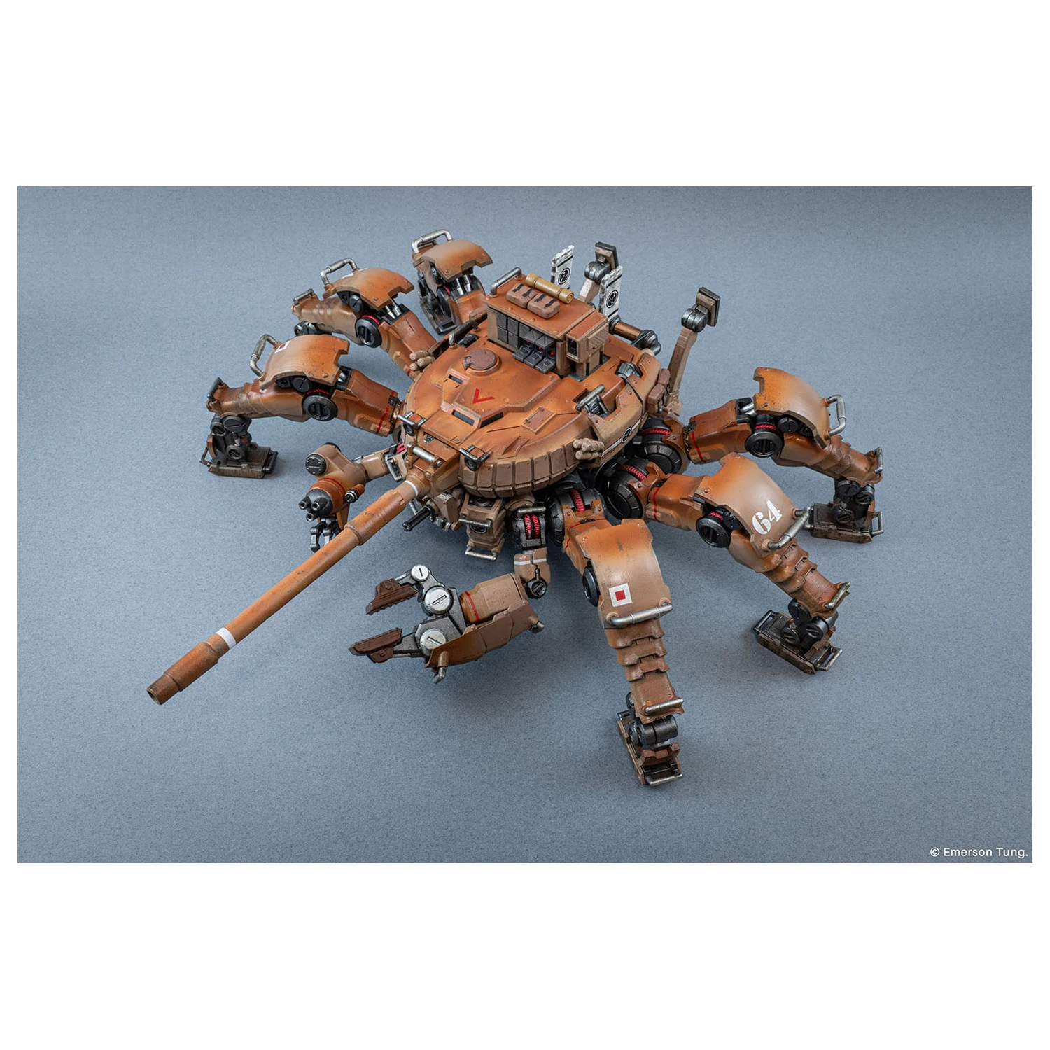 TANKHEAD Type 33 Heikegani zestaw modeli 1/48 10 cm zdjęcie produktu