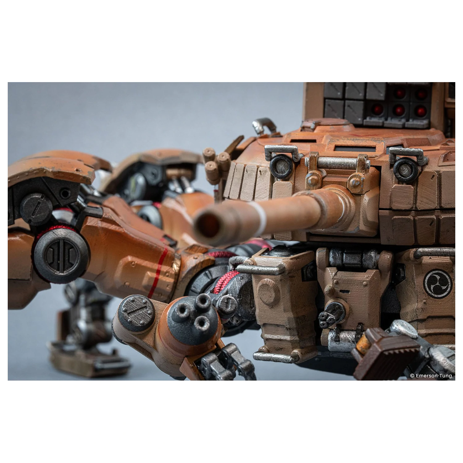 TANKHEAD Type 33 Heikegani zestaw modeli 1/48 10 cm zdjęcie produktu