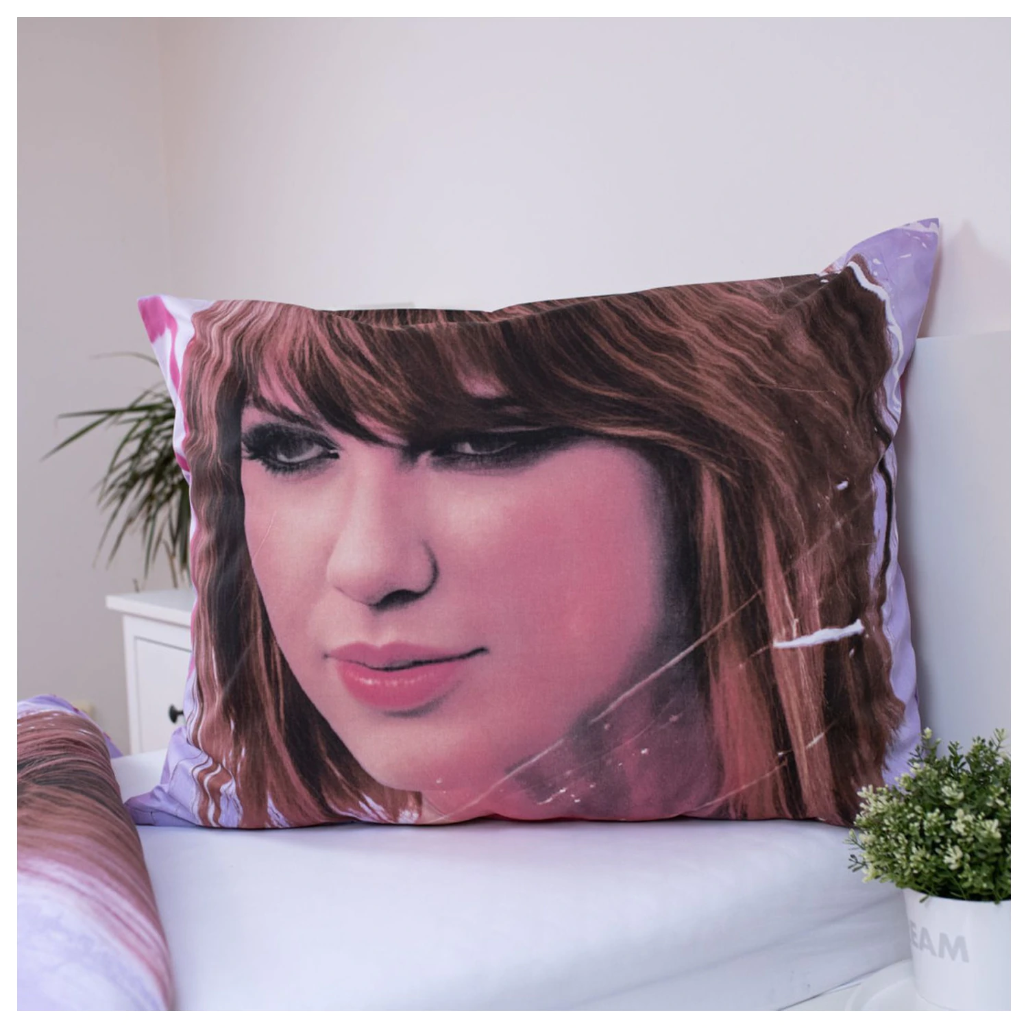 Taylor Swift Swiftie Poszwa na kołdrę zdjęcie produktu