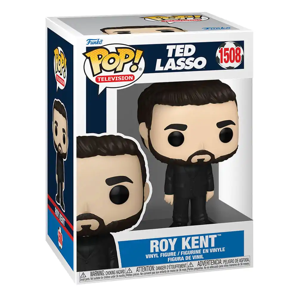 Ted Lasso POP! TV Figurka Winylowa Roy (BK suit) 9 cm zdjęcie produktu