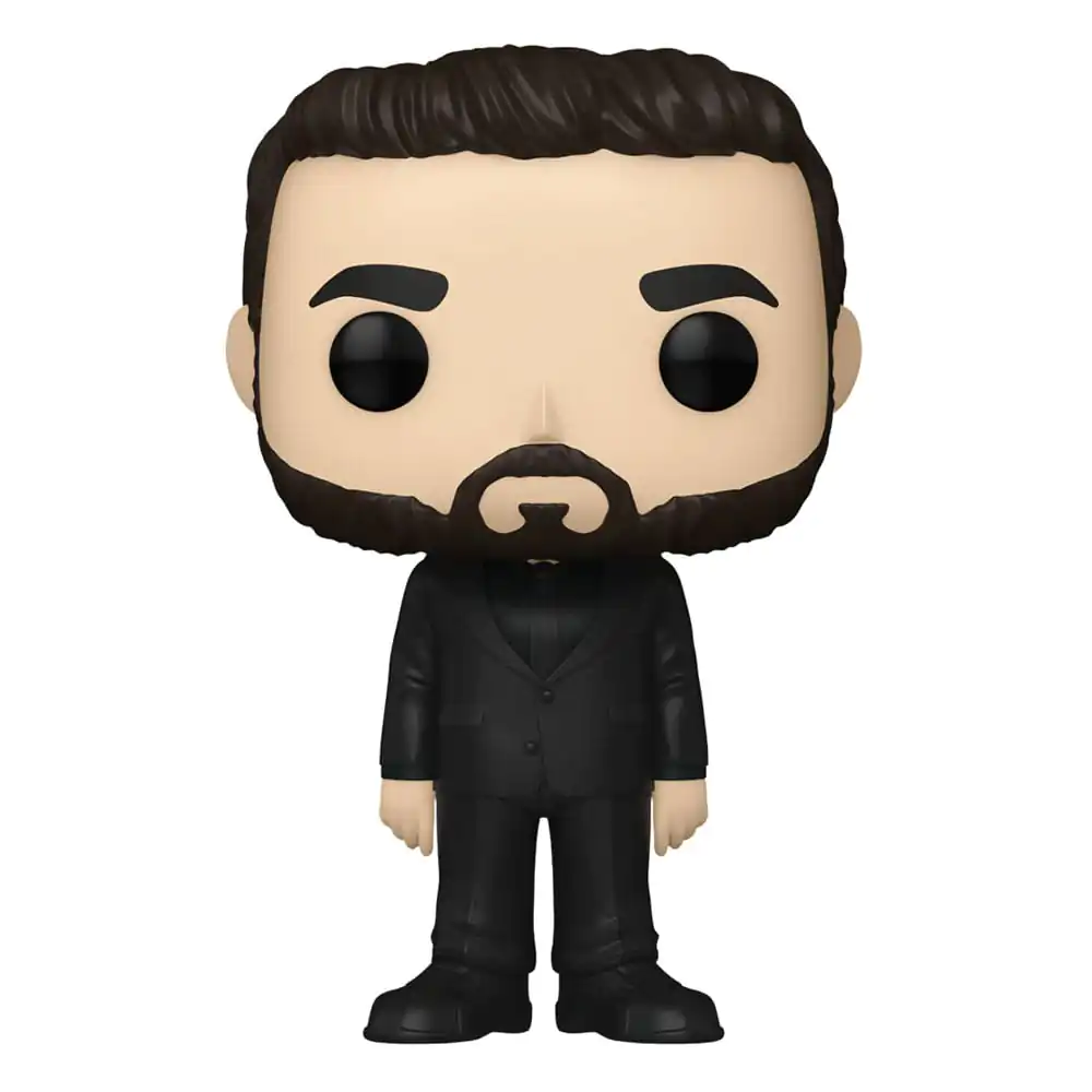 Ted Lasso POP! TV Figurka Winylowa Roy (BK suit) 9 cm zdjęcie produktu