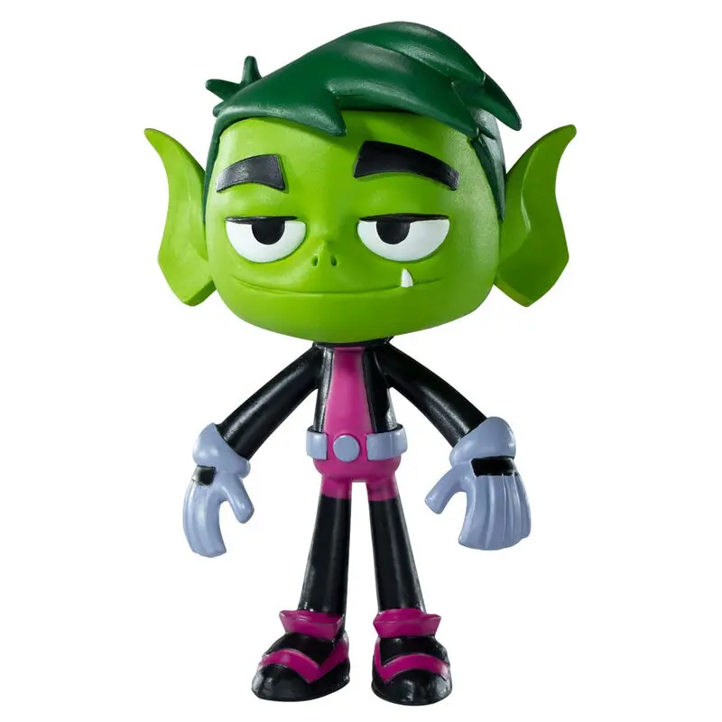 Teen Titans Go! Bendyfigs Figurka Zginana Beast Boy 9 cm zdjęcie produktu