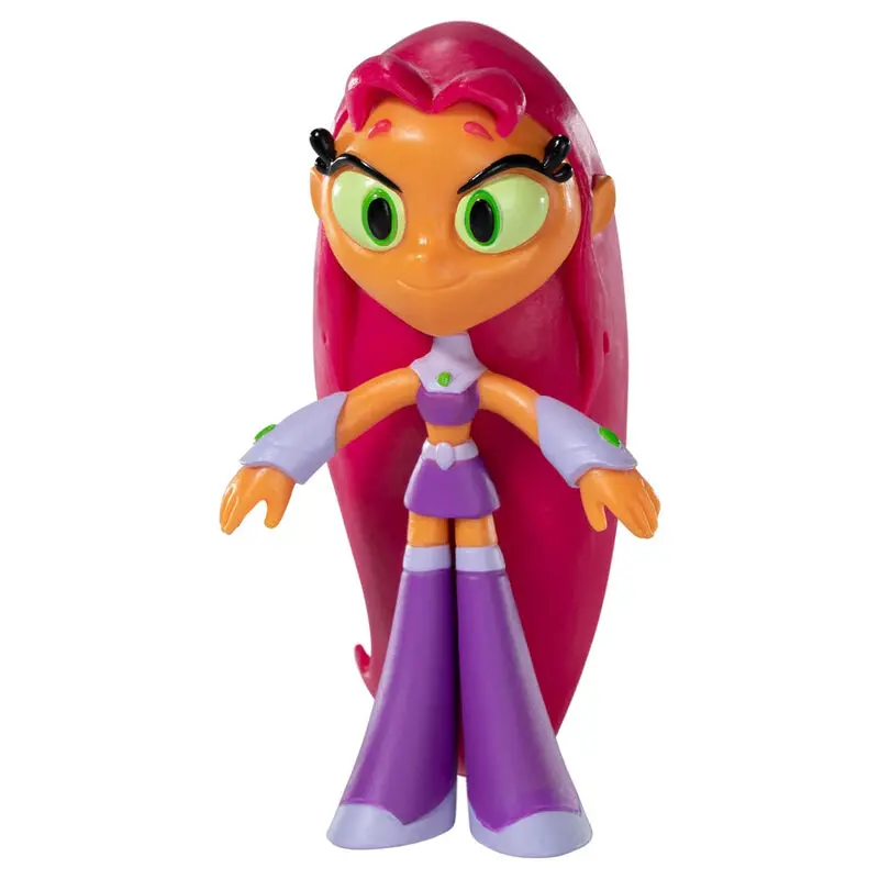 Teen Titans Go! Bendyfigs Figurka do wyginania Starfire 11 cm zdjęcie produktu