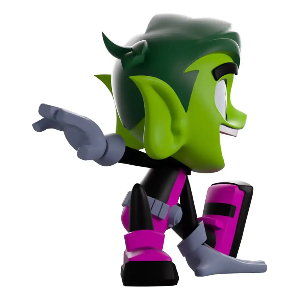 Teen Titans Go! Winyl Figurine Beast Boy 9 cm zdjęcie produktu