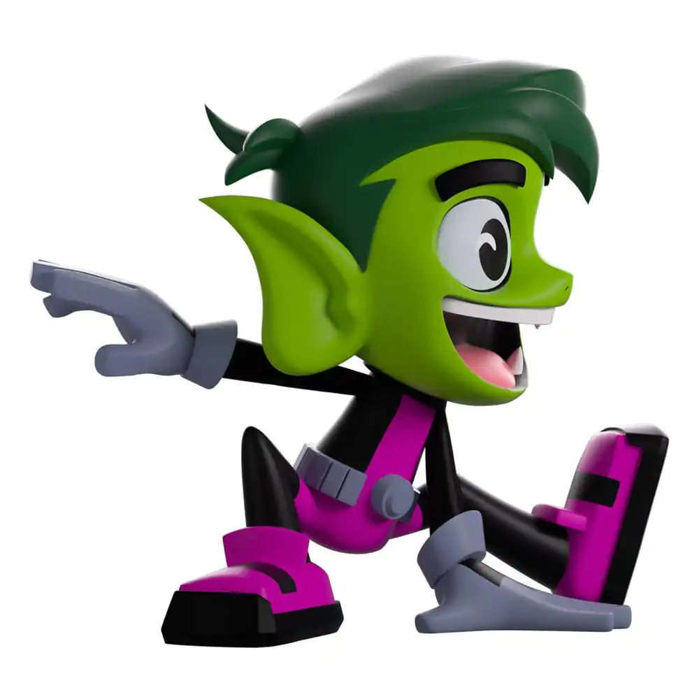 Teen Titans Go! Winyl Figurine Beast Boy 9 cm zdjęcie produktu