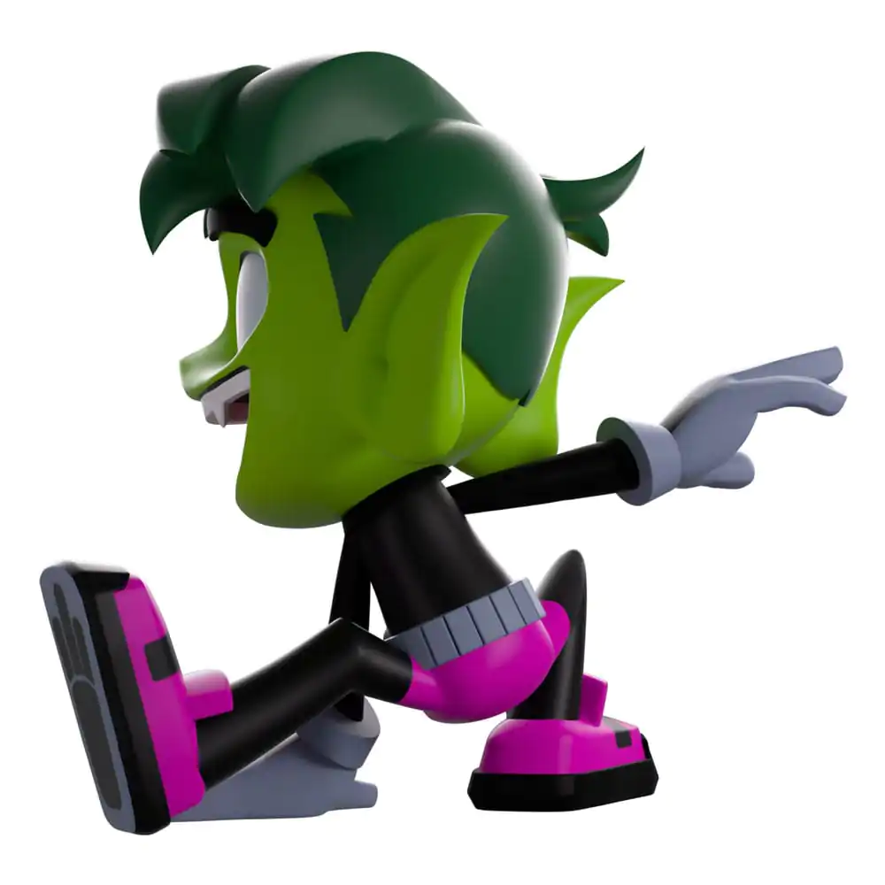 Teen Titans Go! Winyl Figurine Beast Boy 9 cm zdjęcie produktu