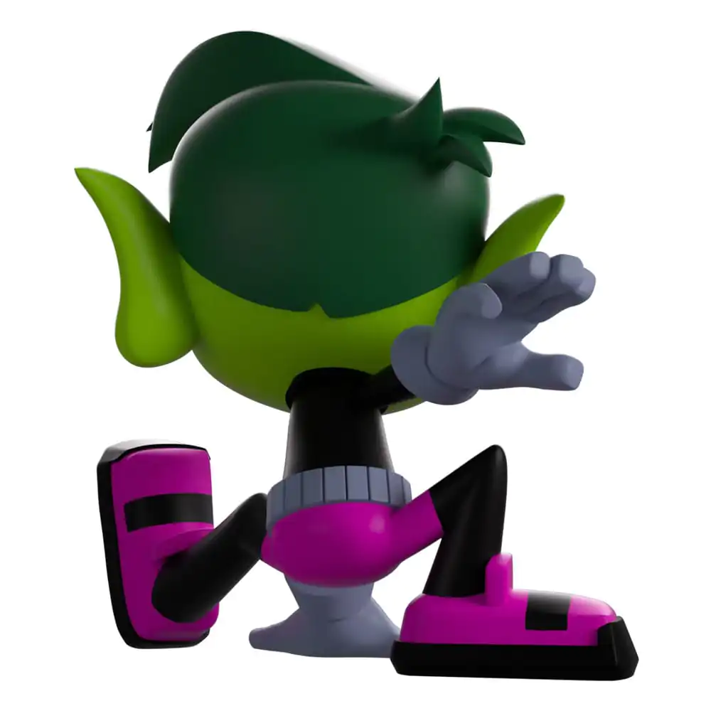 Teen Titans Go! Winyl Figurine Beast Boy 9 cm zdjęcie produktu