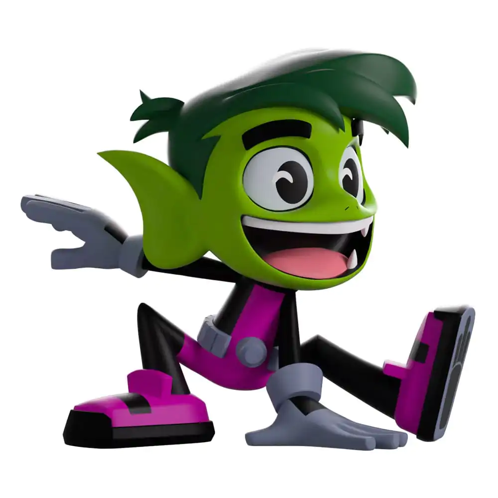 Teen Titans Go! Winyl Figurine Beast Boy 9 cm zdjęcie produktu