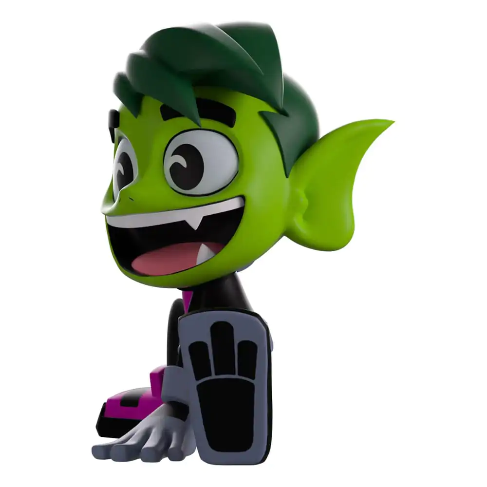 Teen Titans Go! Winyl Figurine Beast Boy 9 cm zdjęcie produktu