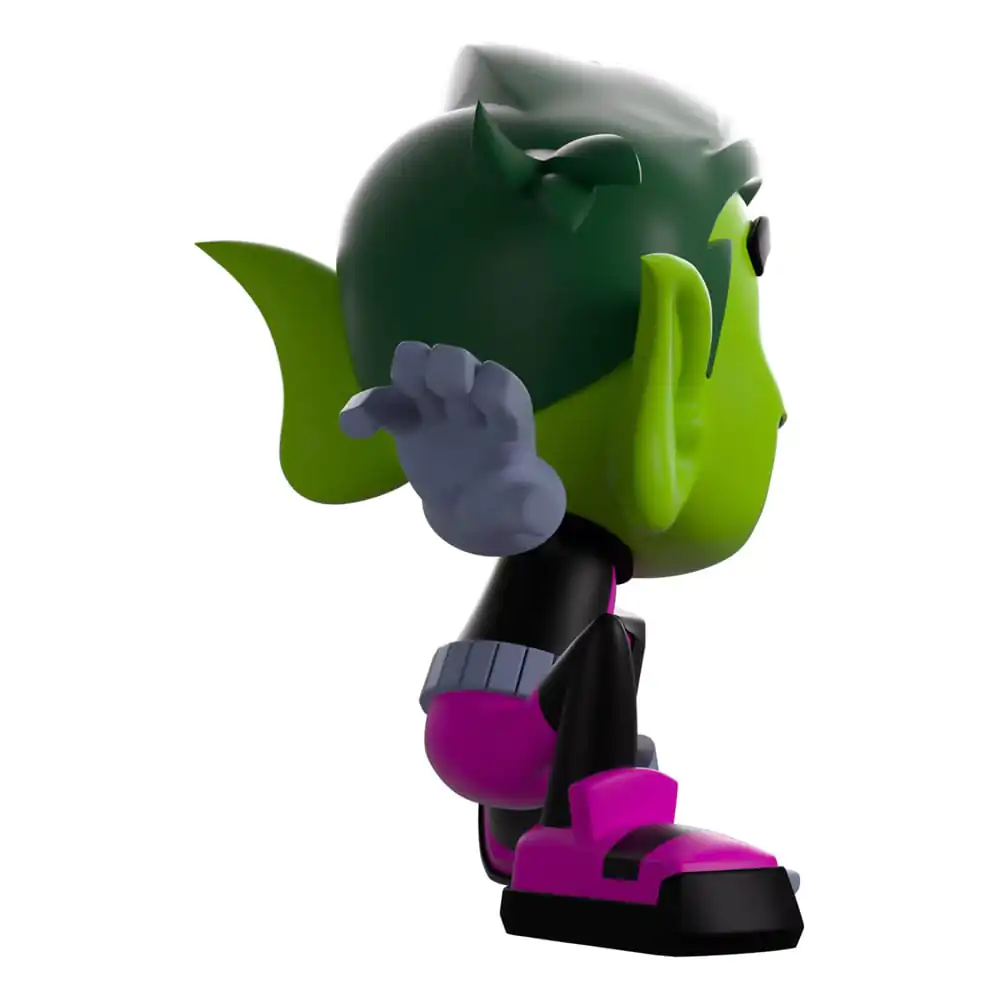 Teen Titans Go! Winyl Figurine Beast Boy 9 cm zdjęcie produktu