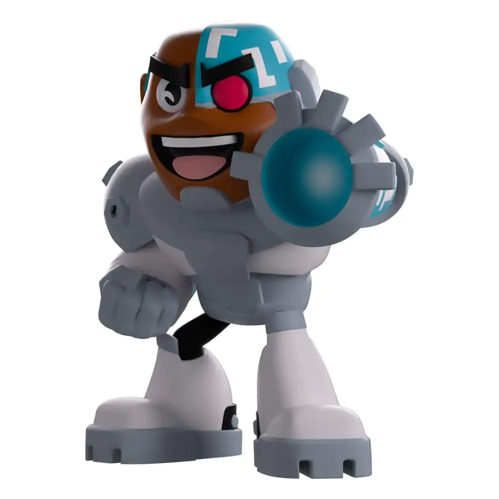 Figurka Winyl Teen Titans Go! Cyborg 13 cm zdjęcie produktu