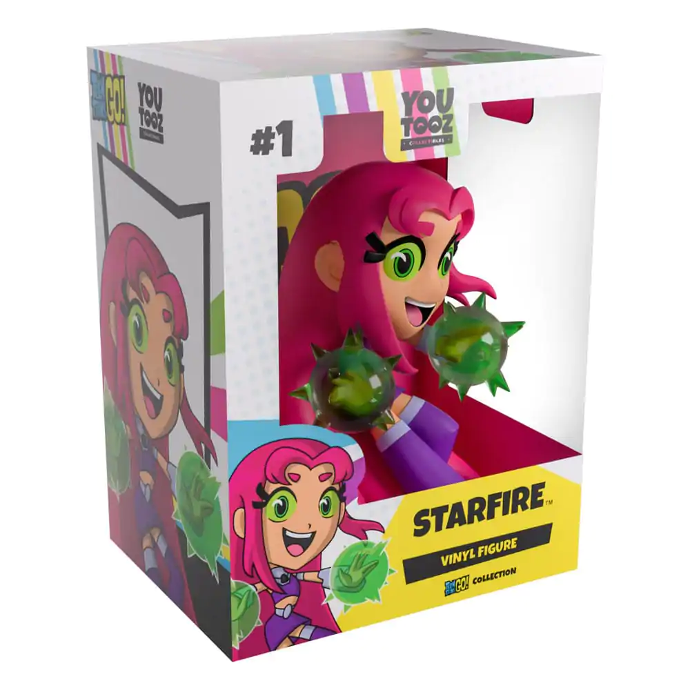 Teen Titans Go! Figurka winylowa Starfire 11 cm zdjęcie produktu